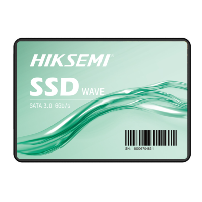 Disco SSD HIKSEMI 480Gb Wave SATA (5563)