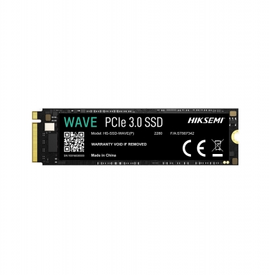 Disco SSD M.2 HIKSEMI 256Gb Wave PCIE 3.0 (5709)