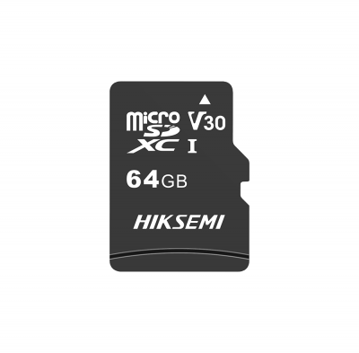 MicroSD HIKSEMI NEO 64GB con adap (6096)