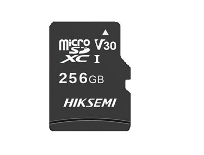 MicroSD HIKSEMI NEO 256GB con adap (6119)