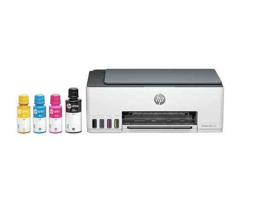 HP Impresora Todo en Uno  Smart Tank 520 (6687)