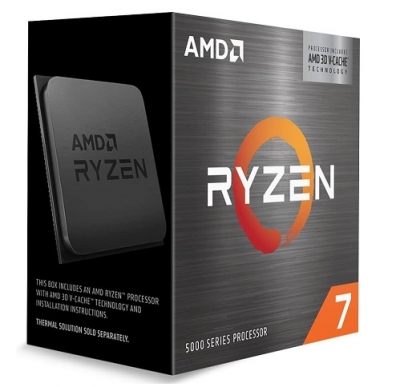 Proces. AMD Ryzen 7 5700X3D SIN VIDEO SIN COOLER (6088)