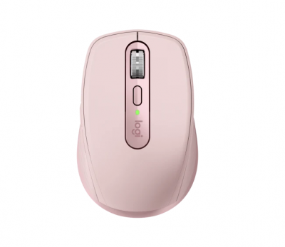 Mouse Logitech Wir MX Anywhere 3s Rose 910-006934