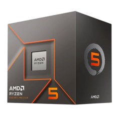 Proces. AMD Ryzen 5 8500G AM5 CON VIDEO CON COOLER (6439)
