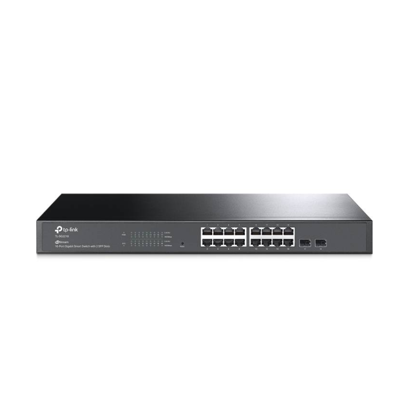 SG2218 Switch JetStream Gigabit 16P +2 SFP  Tp-Link Omada (6419)