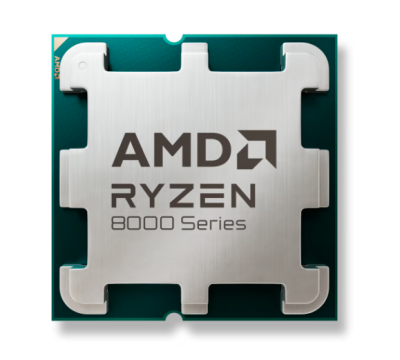 Proces. AMD Ryzen 5 8400F AM5 SIN VIDEO CON COOLER (6736)