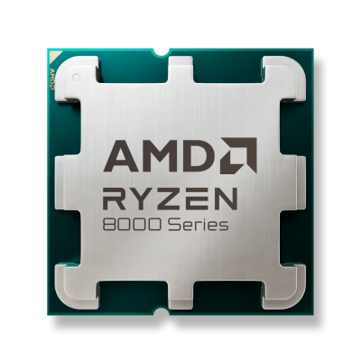 Proces. AMD Ryzen 7 8700F AM5 SIN VIDEO CON COOLER (6699)