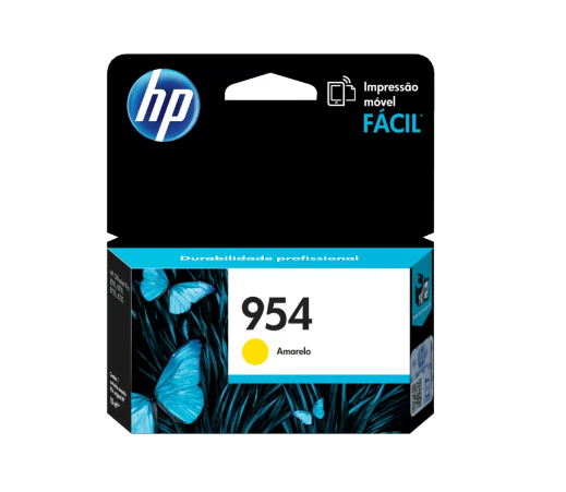 L0S56AL HP 954 Yellow Original Ink Cartridge (5138)