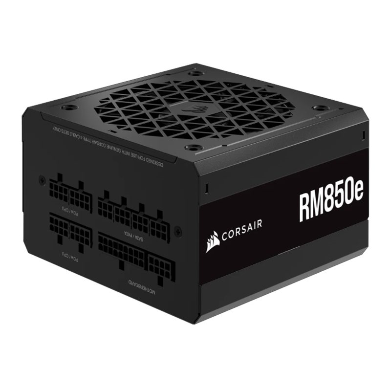 Fuente Corsair RM850e 850W 80 Plus Gold ATX 3.0 Full Modular PCIe
