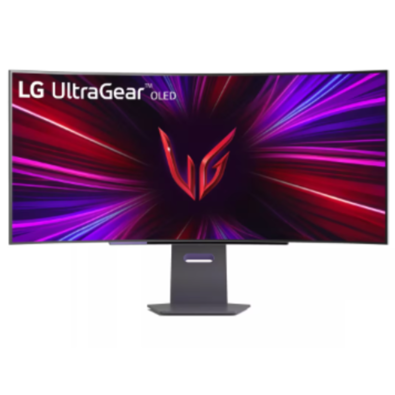 MONITOR LG 45 ULTRAGEAR 45GS95QE CURVO OLED QHD 240 Hz (II) (7479)