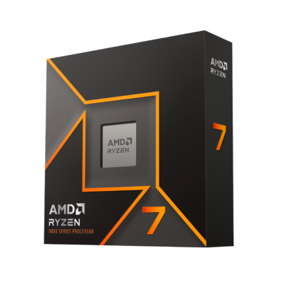 Proces. AMD Ryzen 7 9700X AM5 (8 Core) CON VIDEO SIN COOLER (5593)