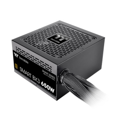 Fuente Thermaltake Smart BX3 650W 80 Plus Bronze No Modular (3055)