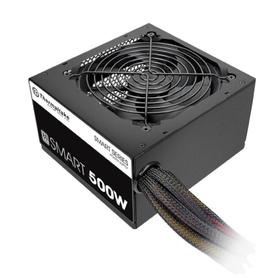 Fuente Thermaltake Smart 500W 80 Plus White (2424)