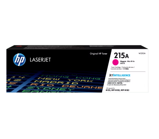 W2313A HP 215A Magenta LaserJet Toner Cartridge (5244)