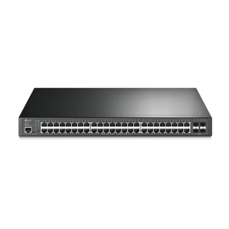 SG3452P Switch  48 POE + 4 SFP L2 Gigabit TP-Link Omada (6273)