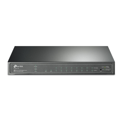 SG2210P Switch Gigabit Smart 8P POE + 2 SFP Tp-Link (0698)
