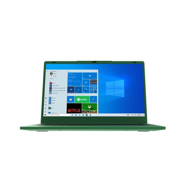 Notebook Geobook 14.1