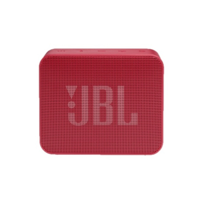 PARLANTE JBL GO ESSENTIAL ROJO (5637)