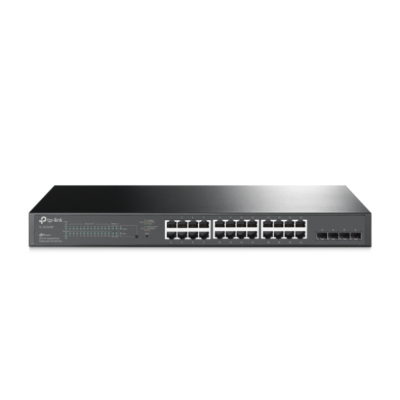 SG2428P Switch Gigabit 24POE+4SFP Tp-Link (1848)