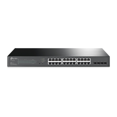 TL-SG2428P Switch Gigabit 24POE+4SFP Tp-Link (0650)