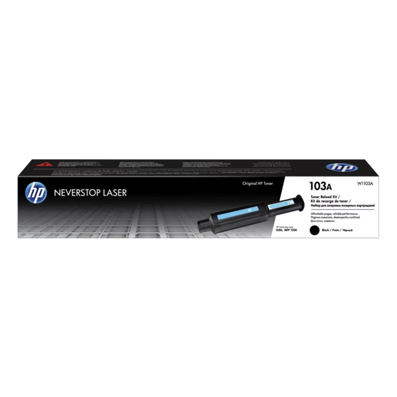 W1103A HP 103A Blk Laser Toner Crtg (3248)
