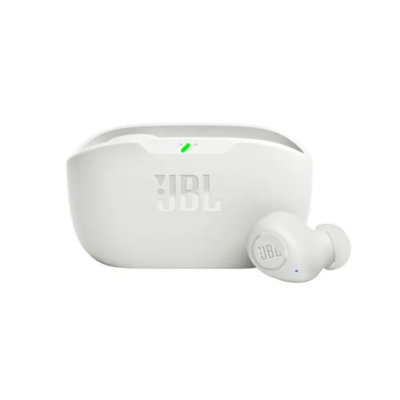 AURICULAR JBL WAVE BUDS2 TWS ANC BLANCO (5380)