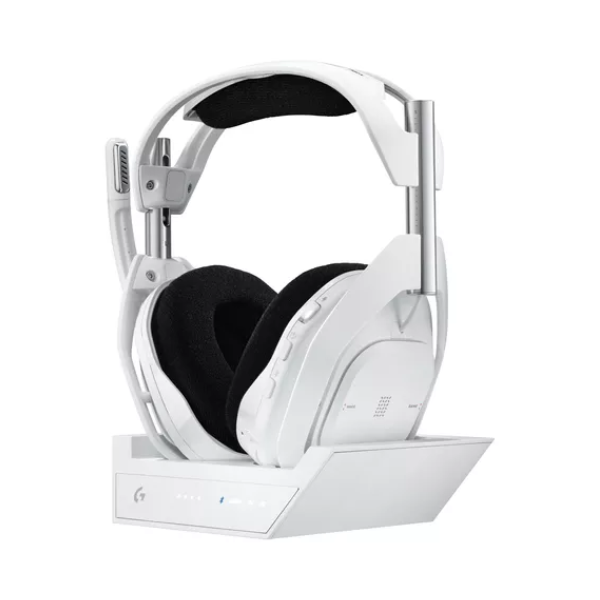Auricular c/mic Wir Logitech G Astro A50X White PS/XBOX/PC/MAC 939-002132
