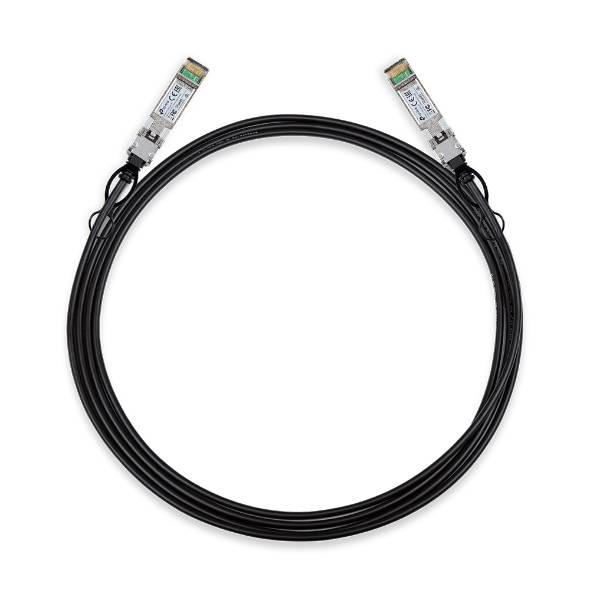 SM5220-3M PACH CORD con 2 SFP+  10G - cable de 3 mtrs (2821)