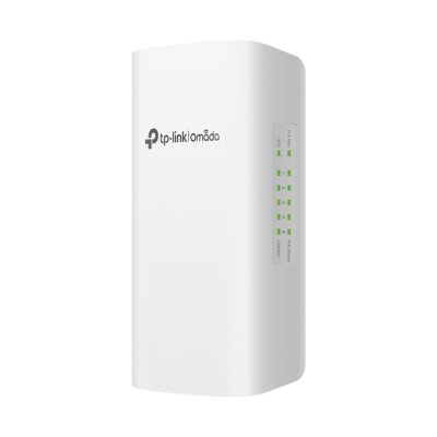 SG2005P-PD Switch Omada Outdoor -  1in+4 Poe+ - Ip55/64W (9486)