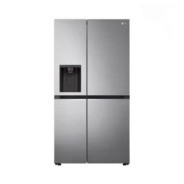 HELADERA LG Gs66spp DOBLE PUERTA 591 Lts SMART INVERTER