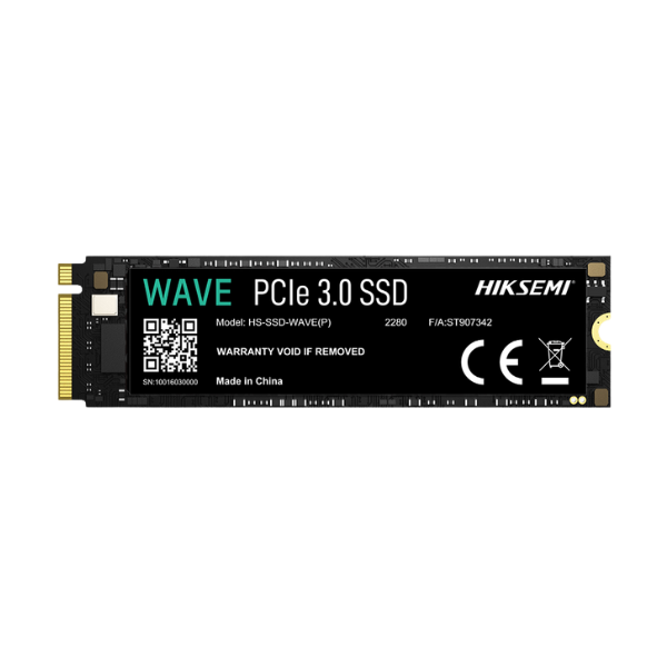 Disco SSD M.2 HIKSEMI 128Gb Wave NVMe�PCIE 3.0 (5693)