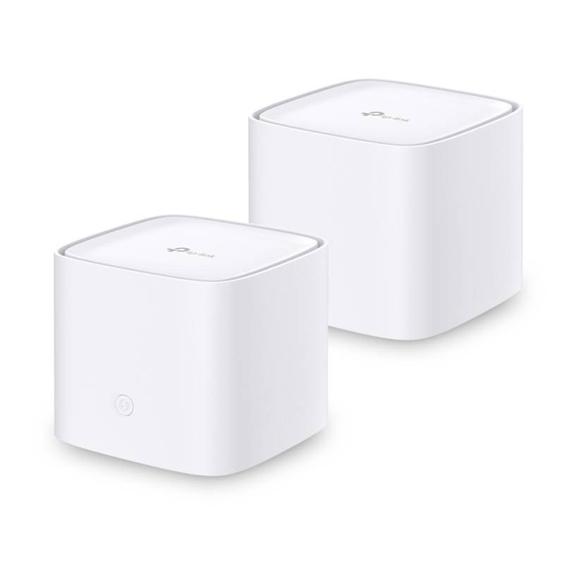 HX220 Pack de 2 Mesh para ISP TP Link AX1800 Wifi Gigabit (4559)