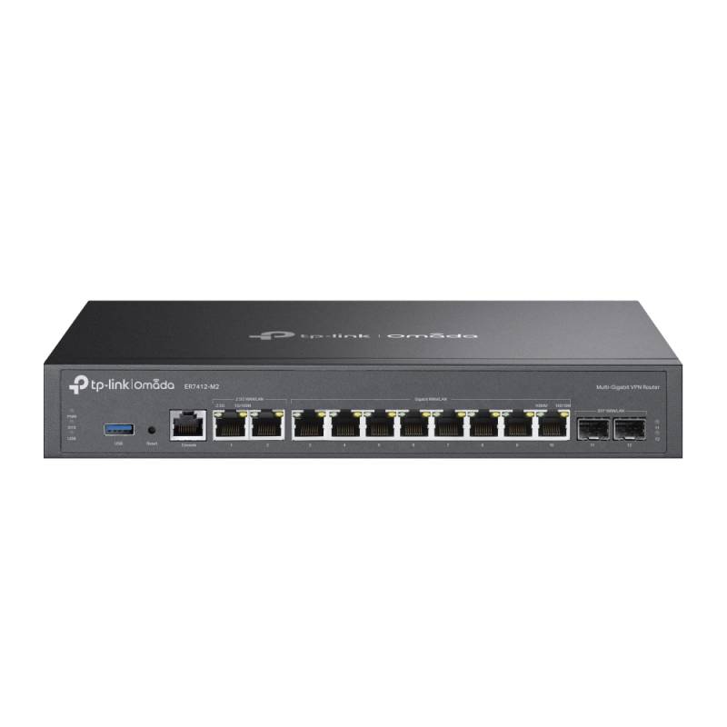 ER7412-M2 Router Mwan 2.5G - VPN Omada (5184)