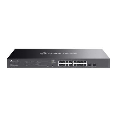 SG2218P Switch Gigabit Smart 16POE+  Tp-Link Omada (9509)