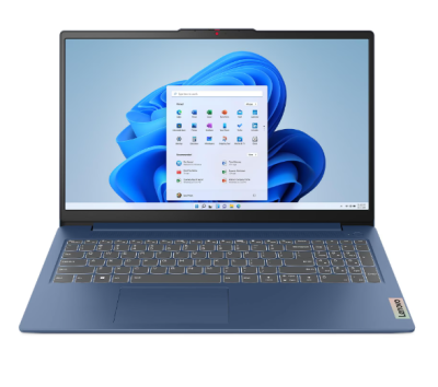 Notebook Lenovo IP Slim 3 15ABR8 R7 5825U 15.6 16GB 3200MHZ  512GB NVME FHD SIN SO (8082)