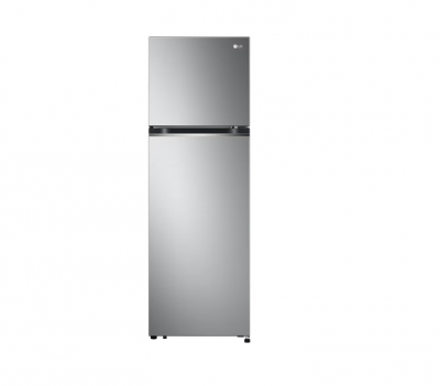 HELADERA LG DOOR COOLING 360 lts PRIME SILVER (6024)