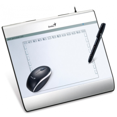 Tableta D. Genius Mousepen i608X (nuevo PN) (6870)