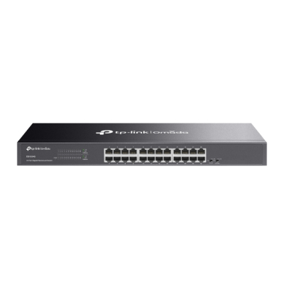 DS1024G Switch 24P Gigabit No. Adm. Tp-Link Omada