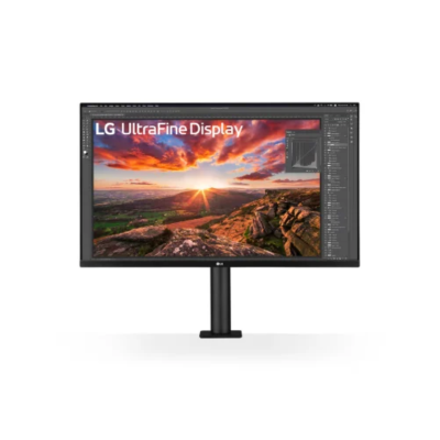 MONITOR 32 LG ERGO ULTRAFINE 32UN880K-B 4K USB-C  (II) (1038)