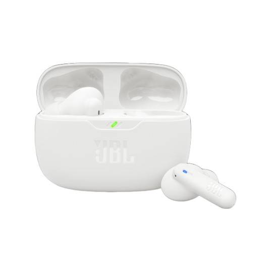 AURICULAR JBL WAVE BEAM2 TWS ANC BLANCO