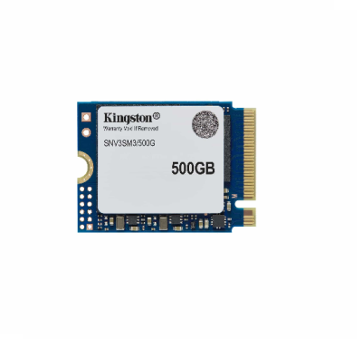 Disco SSD M.2 KINGSTON (2230) SNV3SM3 500GB NVMe PCIe 4.0(9962)