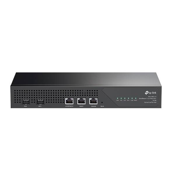 DS-P7001-01 OLT TP-Link GPON 1 puerto + 1P SFP 10G+1P 2.5G Uplink (1884)