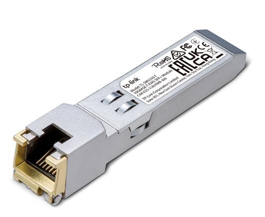 SM5310-T Modulo SFP+ 10G BASE-T RJ45 (7758)