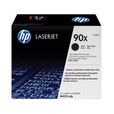 HP TONER 90X M4555 CE390X (7765)