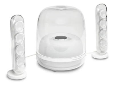 PARLANTE HARMAN KARDON SOUND STICK4 BLANCO (7696)