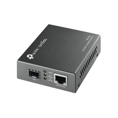 MC420L Media Converter Omada 10G Multi-Gigabit SFP (5554)