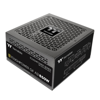 Fuente Thermaltake Toughpower GF A3 850W 80 Plus Gold  Modular PCIe 5.0 (7520)