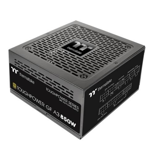 Fuente Thermaltake Toughpower GF A3 850W 80 Plus Gold  Modular PCIe 5.0 (7520)