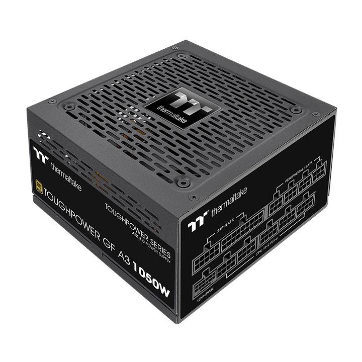 Fuente Thermaltake Toughpower GF A3 1050W 80 Plus Gold  Modular ATX 3.1 PCIe 5.1 (7629)