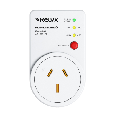 Protector Kelyx 20A 220V Surge Protection 165-255V (7459)